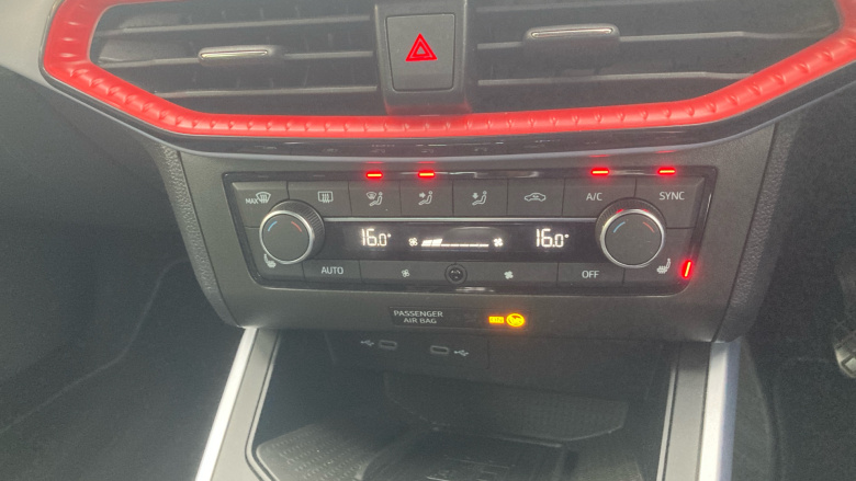 SEAT Arona 1.0 TSI 110 FR Sport 5dr Petrol Hatchback